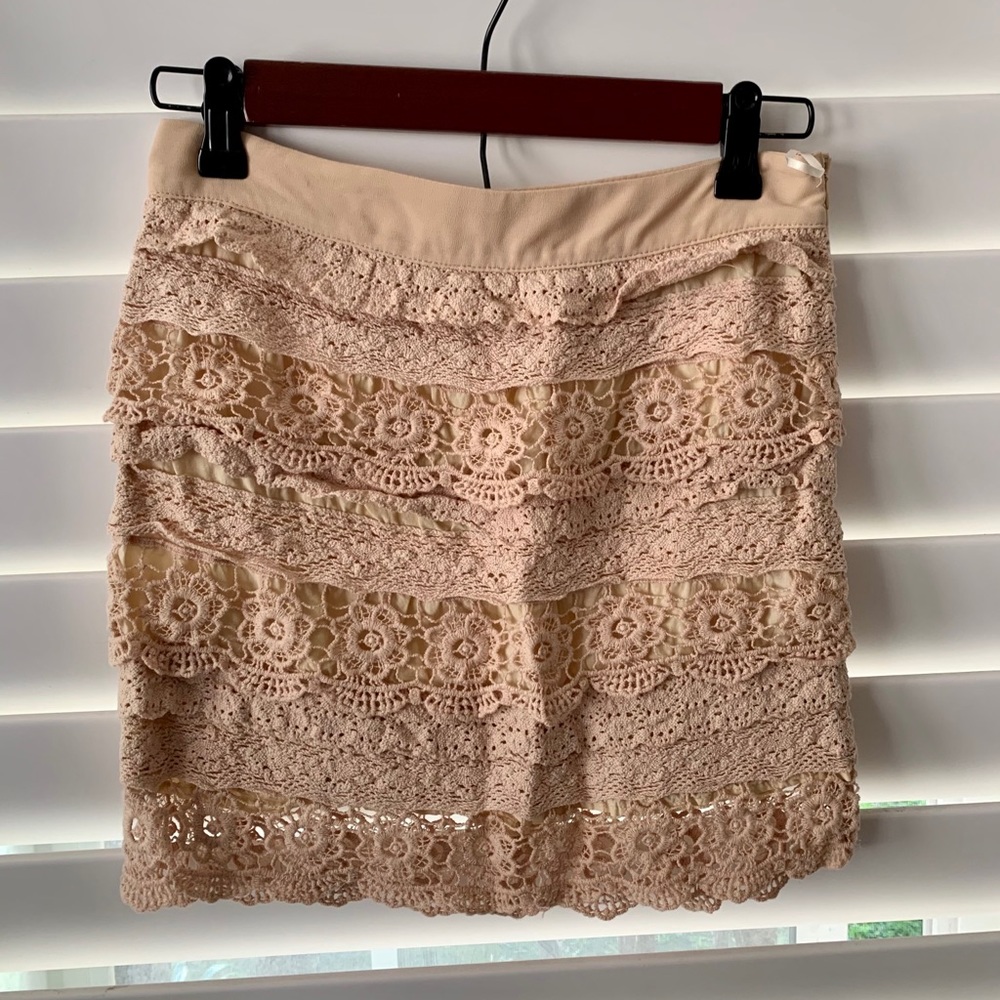 Skirt from Francesca’s